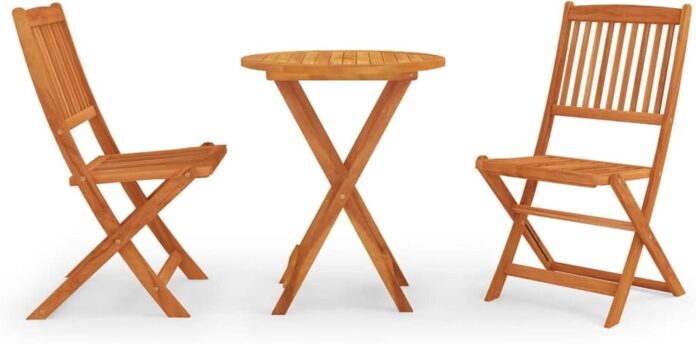 A Cozy Spot For Two Exploring The Tidyard Eucalyptus Dining Set