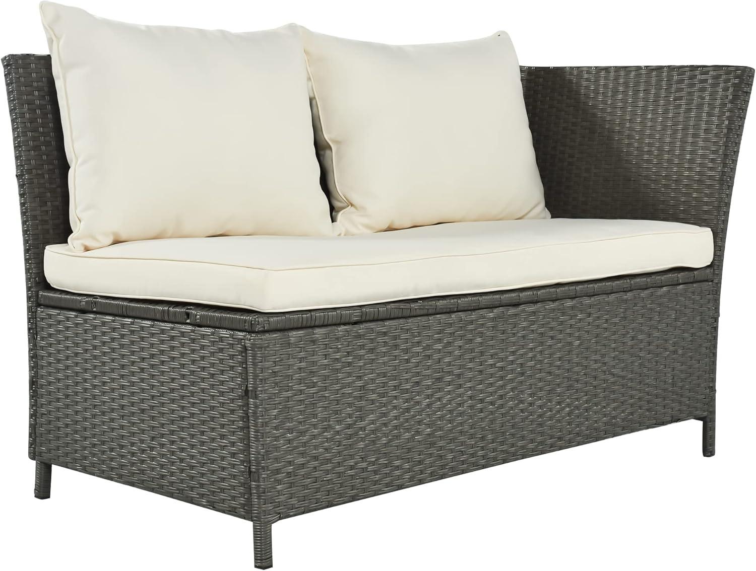 A Lasting ​Outdoor Haven:⁤ Exploring a 6-Piece Patio set's ⁢comfort