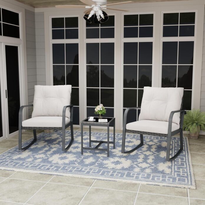Bistro Patio Set Review Comfort Meets Style In Outdoor Seating