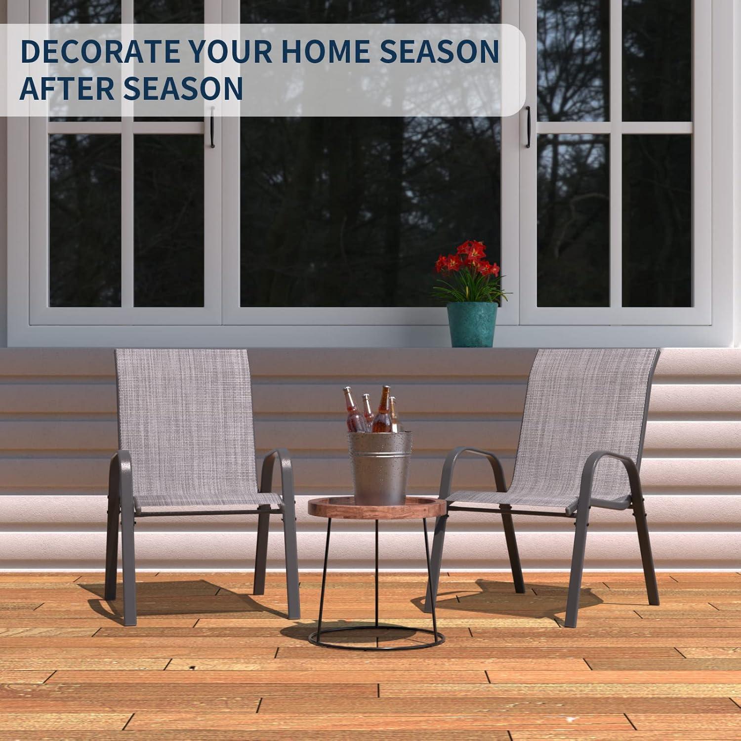 Breathable ⁤& Durable Patio Chairs Perfect for Outdoor⁣ Relaxing