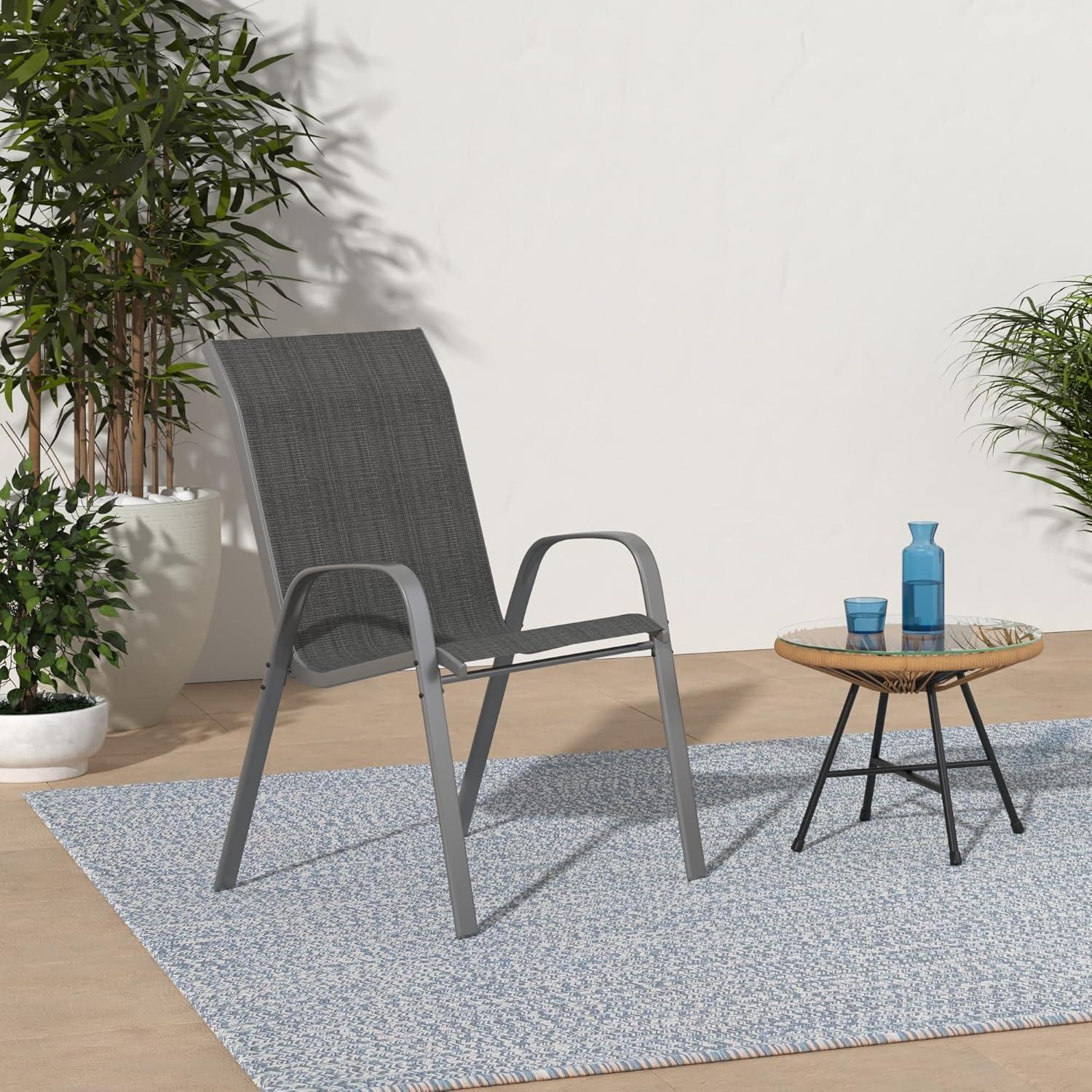 Breathable⁢ & Durable Patio‌ Chairs Perfect ⁣for Outdoor Relaxing