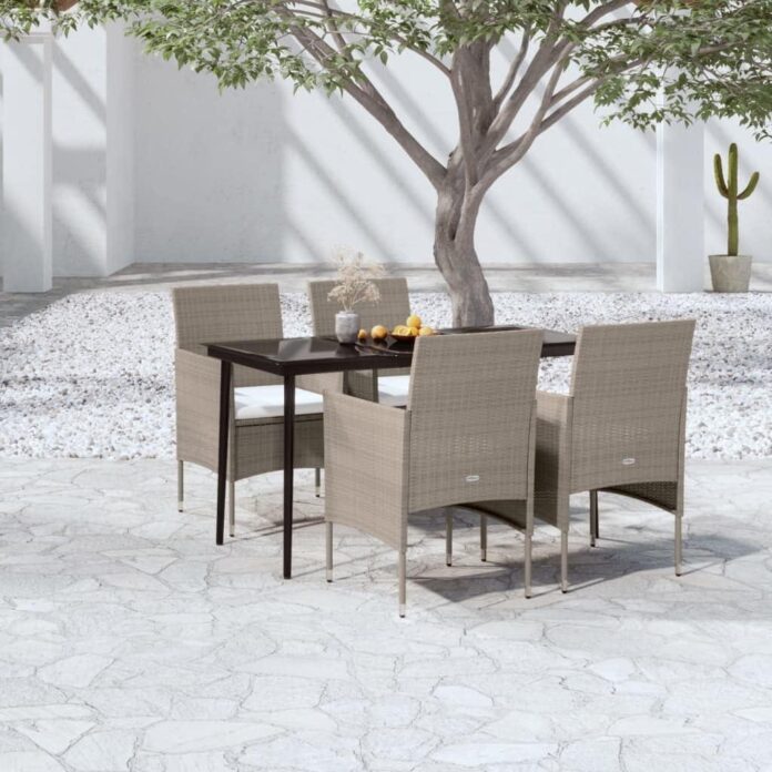 Bringing Comfort And Style Outdoors With The Skm 5 Piece Patio Set Bringing Comfort And Style Outdoors With The Skm 5 Piece Patio Set