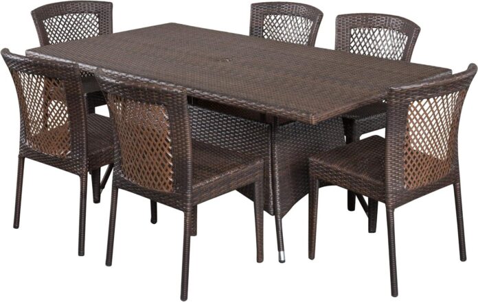 Christopher Knight Home Rafael How It Fits Your Patio