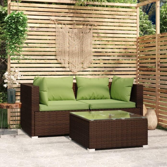 Cozy Up Outdoors Exploring The Versatile Patio Lounge Set