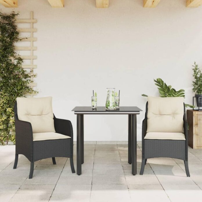 Creating Cozy Corners A 3 Piece Patio Set For Outdoor Bliss