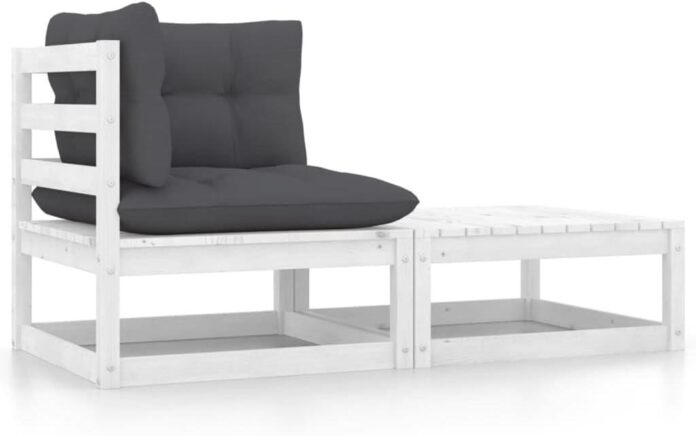 Creating Cozy Outdoor Moments Exploring A Pinewood Patio Lounge Set