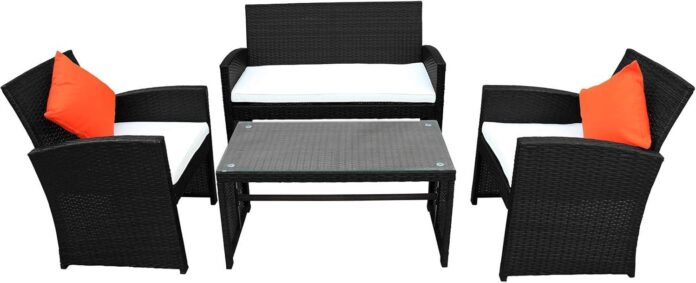 Creating Cozy Outdoor Moments With A Stylish Rattan Patio Set
