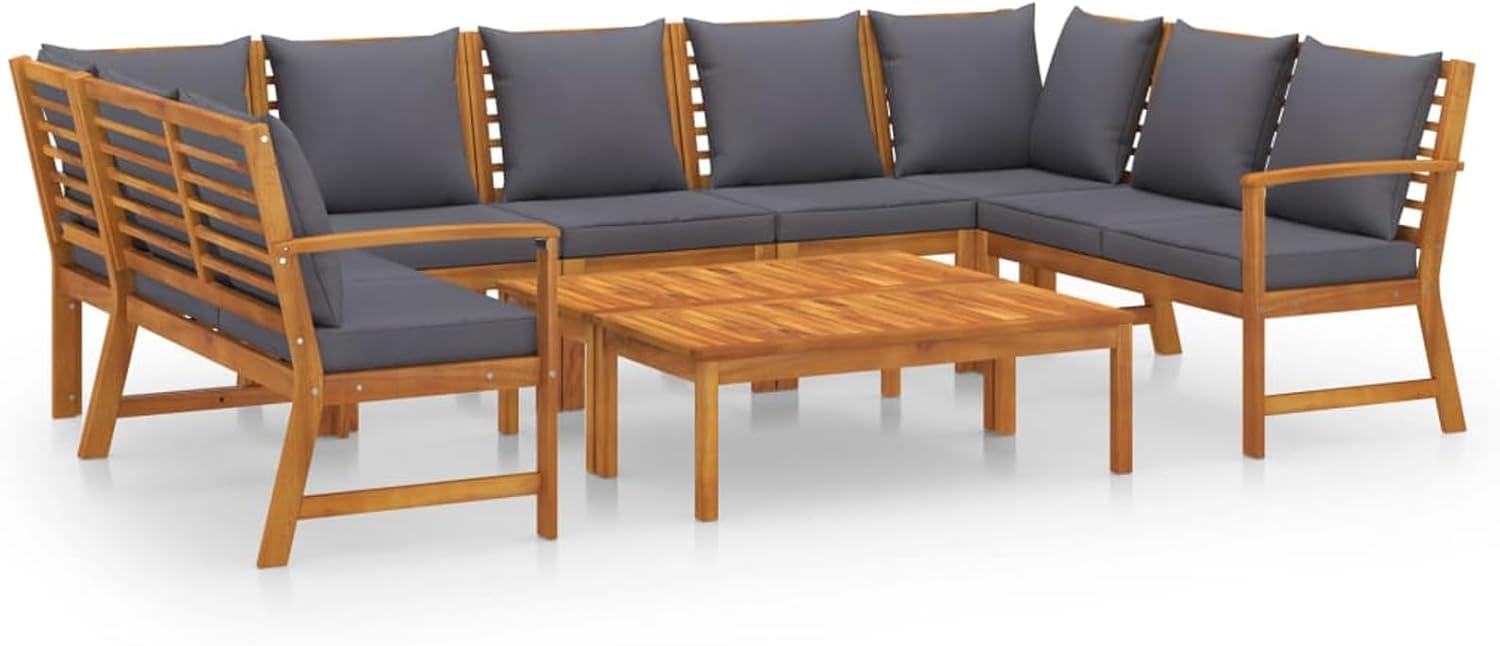 Creating ⁢the⁣ Perfect outdoor ⁢Lounge: Spacious, Stylish & Modular