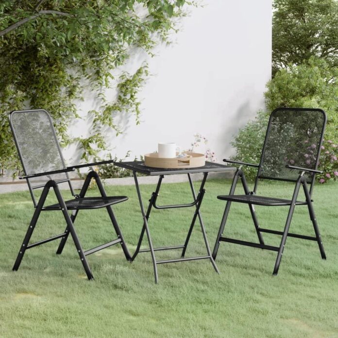 Dining Al Fresco Made Easy With A Stylish 3 Piece Patio Set Dining Al Fresco Made Easy With A Stylish 3 Piece Patio Set