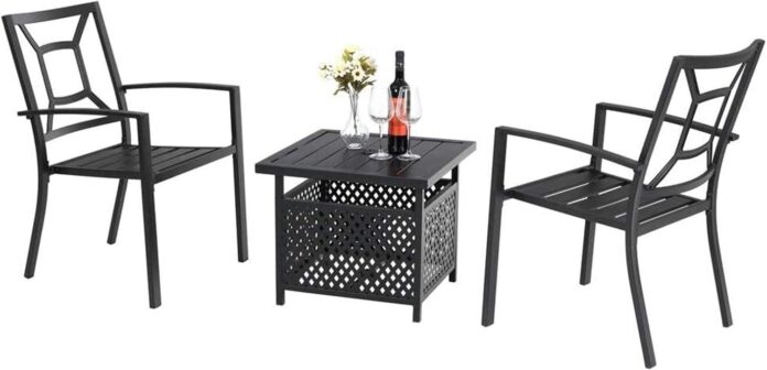 Discovering Comfort And Style With Phi Villa Patio Bistro Set Discovering Comfort And Style With Phi Villa Patio Bistro Set