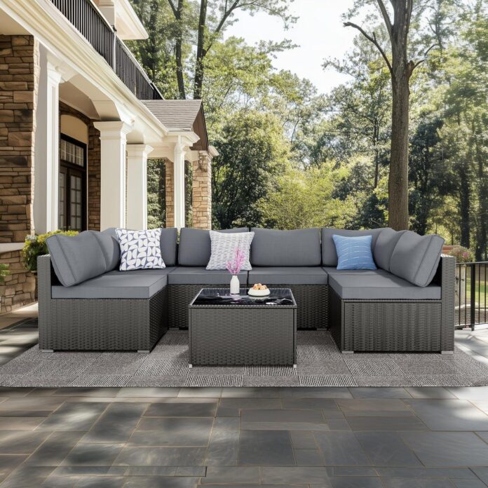 Discovering Comfort Skyfish 7 Piece Patio Set Review