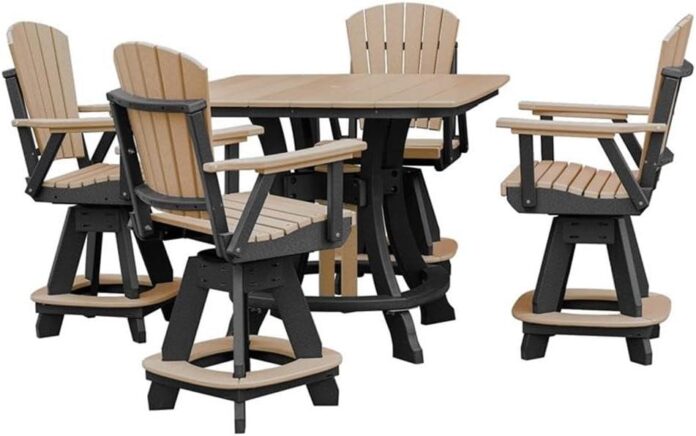 Durable Outdoor Dining Set Built For Lasting Comfort And Style