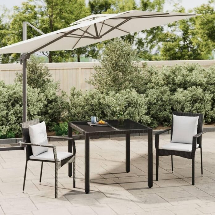 Elevate Garden Moments With A Stylish Weather Resistant Patio Set