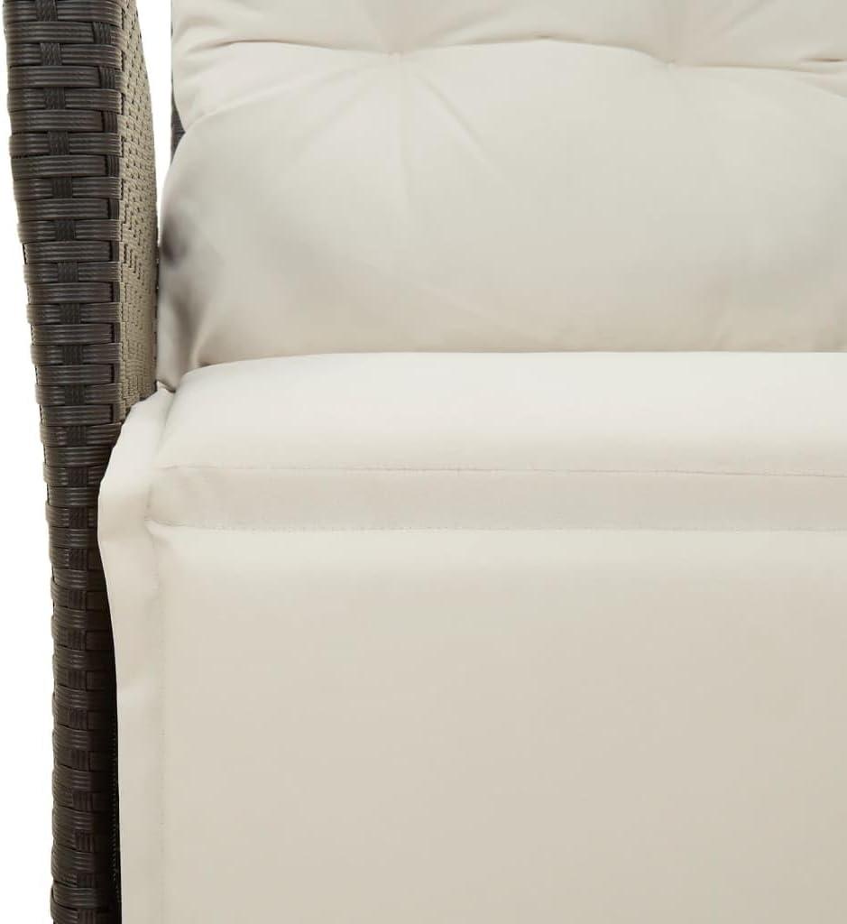 Elevate Outdoor Gatherings with vidaXL's Stylish Patio Set