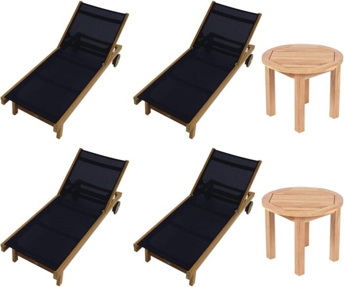 Elevate Outdoor Living With The 6 Piece Teak Patio Set Elevate Outdoor Living With The 6 Piece Teak Patio Set