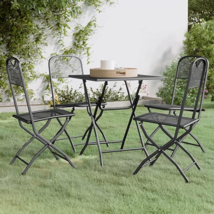 Enjoy 5 Piece Patio Dining Set How It Fits Your Patio