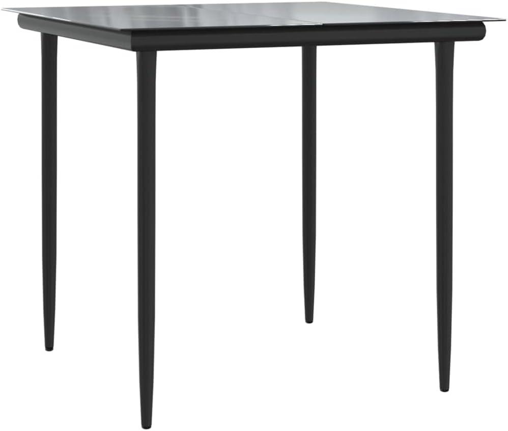 Enjoying⁤ Outdoor Meals with vidaXL's Stylish 5-Piece Patio Set