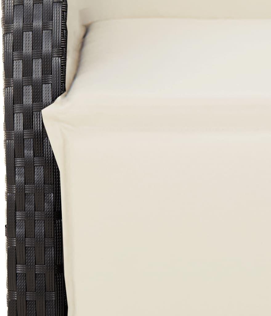 Exploring Comfort and Style with vidaXL's 5-Piece Patio ⁤Set