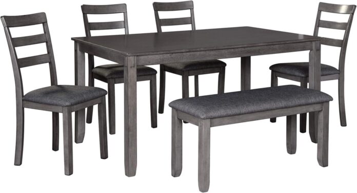 Finding The Perfect Balance Modern Gray Dining Set For Any Space