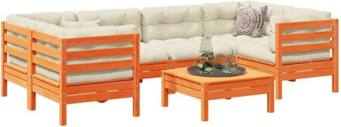 Gather And Relax Exploring The Youuihom 7 Piece Garden Sofa Set Gather And Relax Exploring The Youuihom 7 Piece Garden Sofa Set