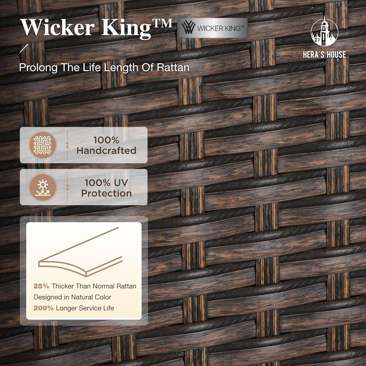 Gather ‍Around: Stylish Comfort with HERA'S HOUSE Outdoor Set