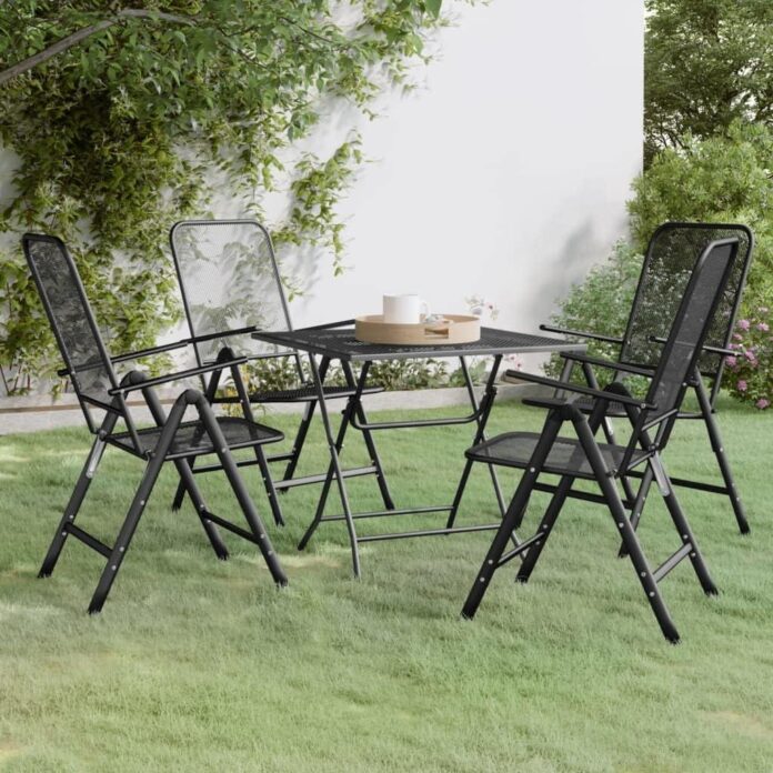 Gather Outdoors In Style A Space Saving Patio Dining Set Review