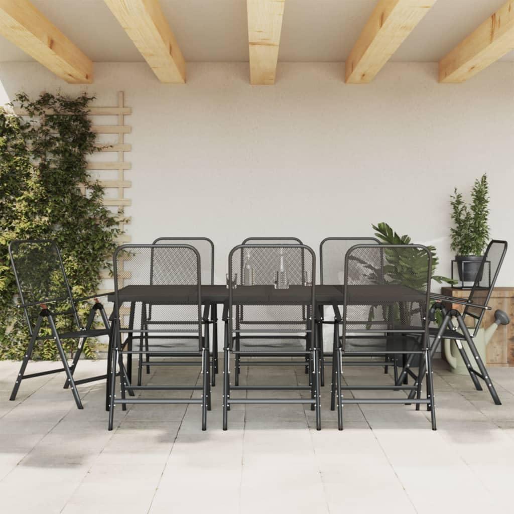 Gather⁤'Round: ⁢Exploring the Comfort and Style of a ⁣9-Piece Patio Set