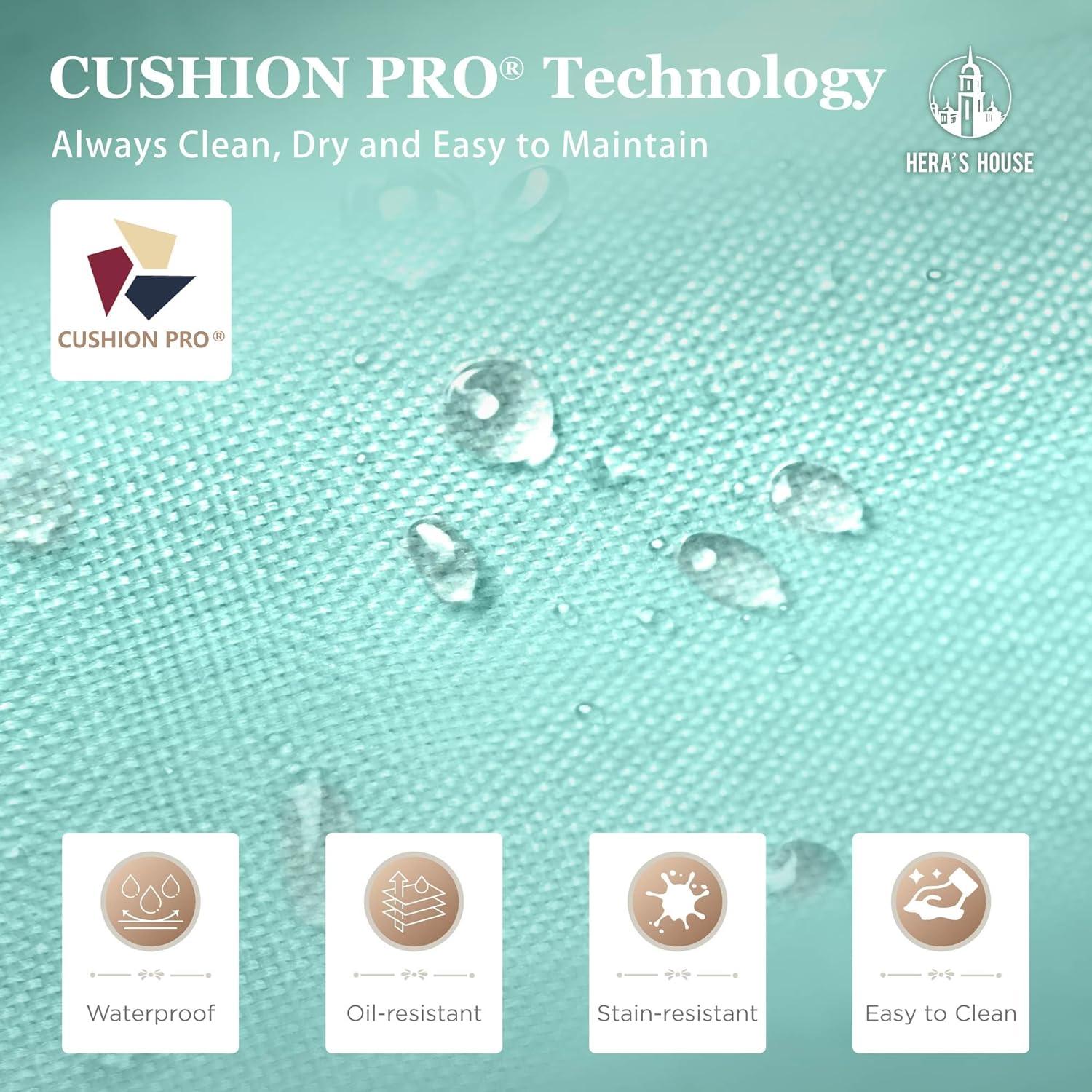 Gathering Around Comfort: Exploring HERA'S HOUSE Outdoor Set with Fire Pit