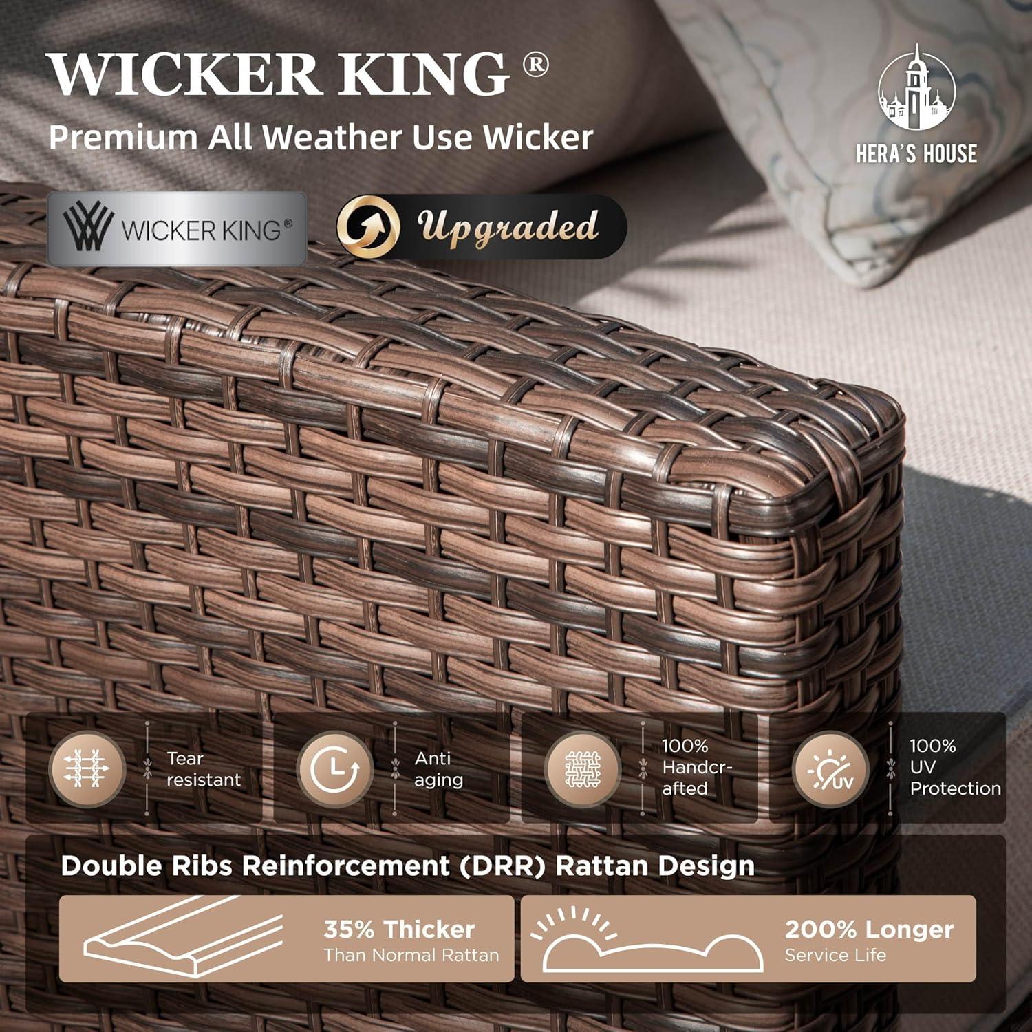 Gathering Around HERA'S HOUSE: Fire Pit Patio Set Review