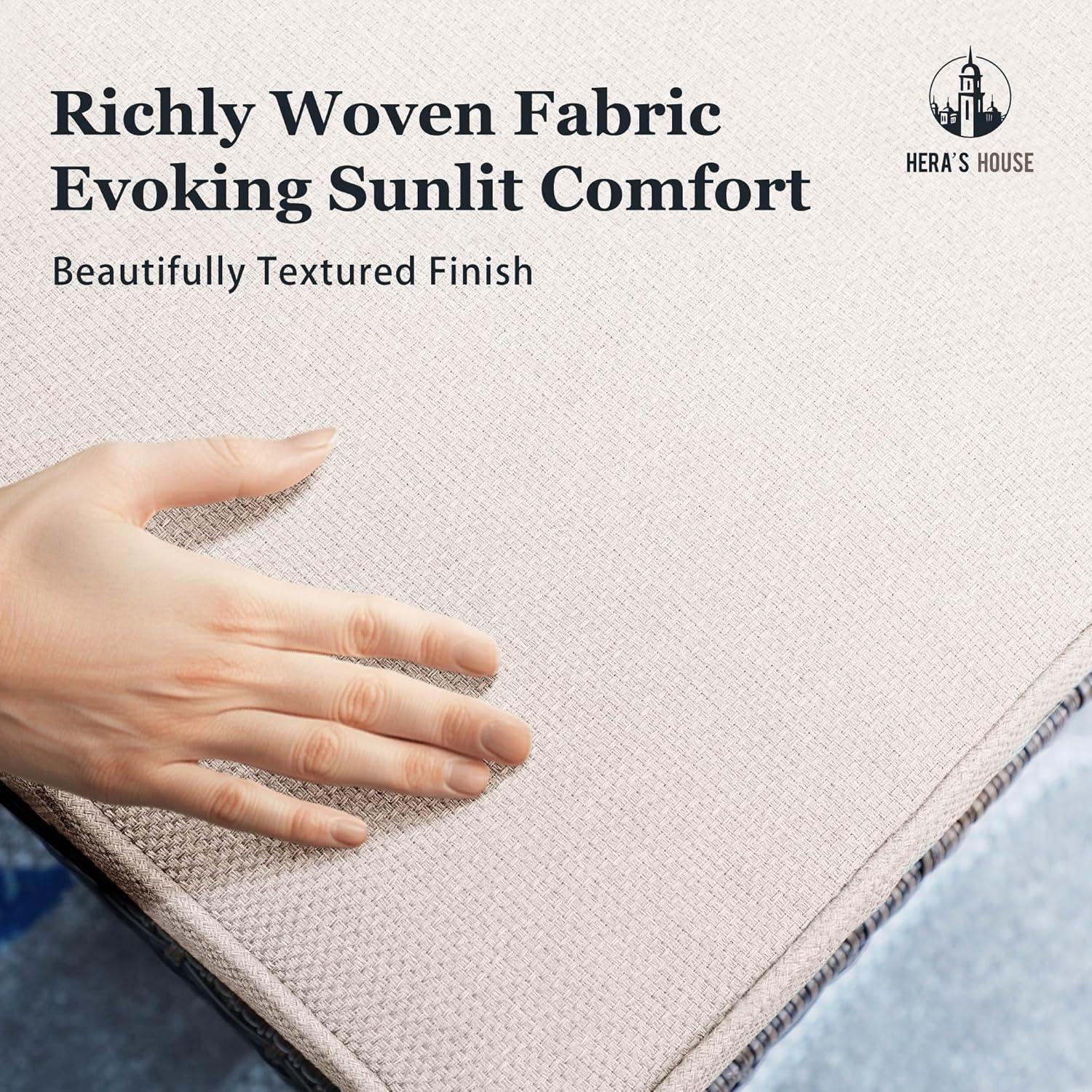 Gathering Around HERA'S HOUSE: Fire Pit Patio Set Review