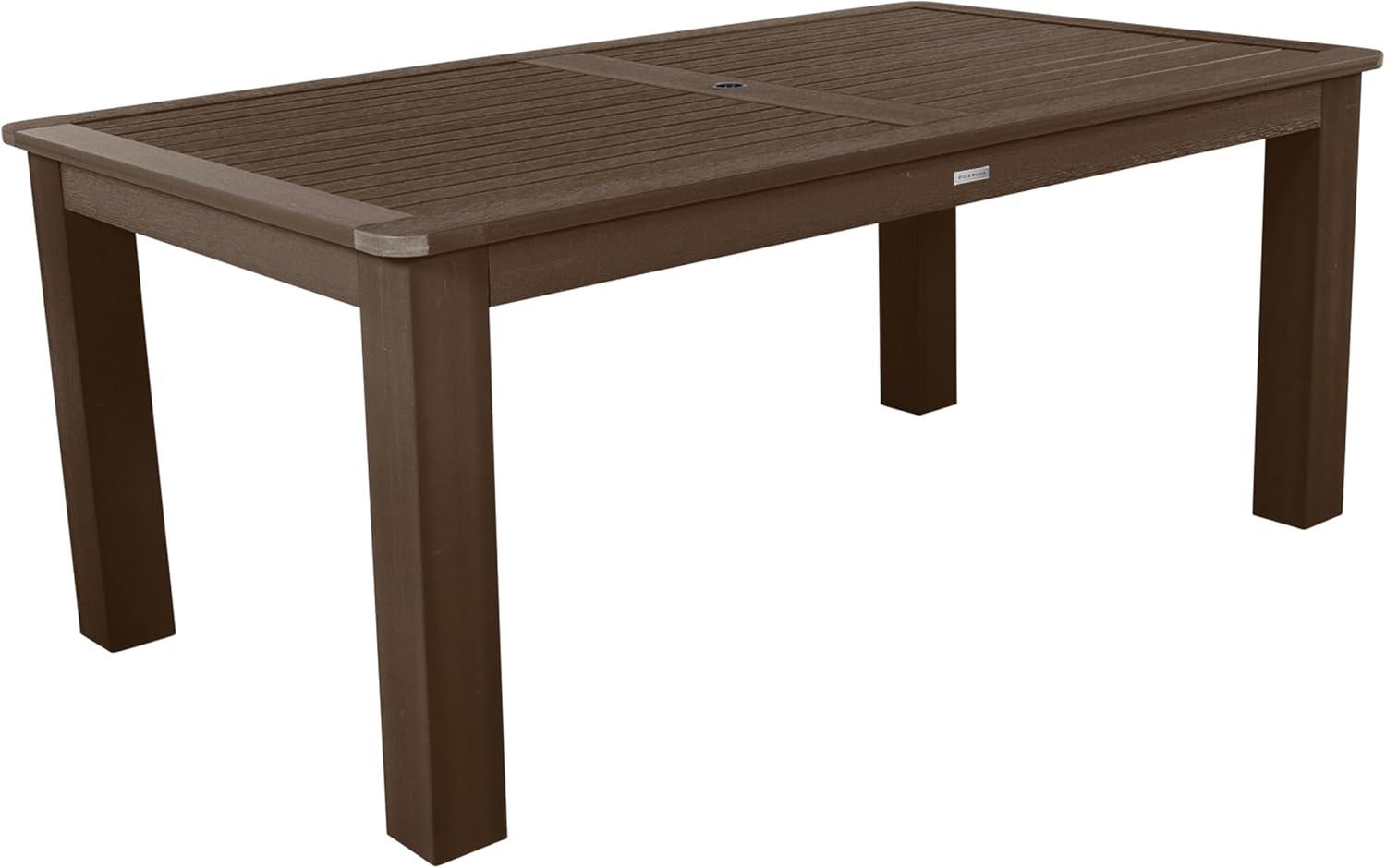 Gathering Around the Lehigh 7pc Dining Set: Stylish & Sturdy Outdoors