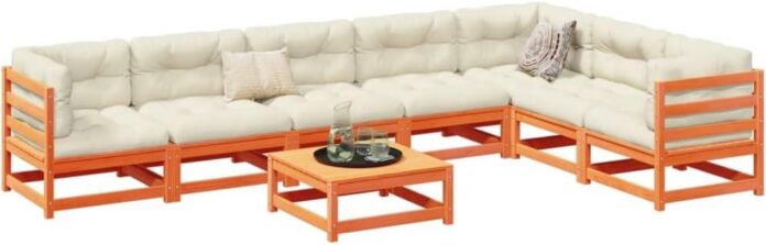 Gathering Comfort And Style Exploring A Modular Pine Garden Sofa Set Gathering Comfort And Style Exploring A Modular Pine Garden Sofa Set