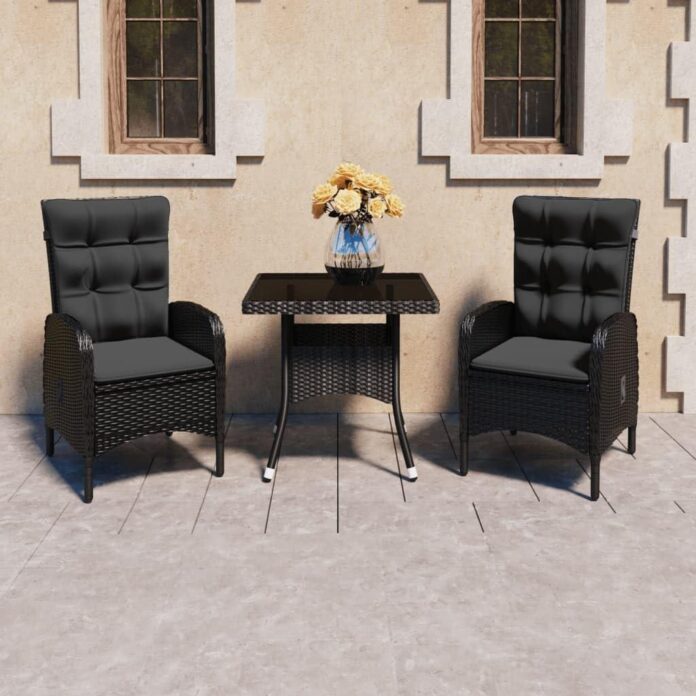 Gathering Comfort And Style Our Take On Zeyuan Patio Set