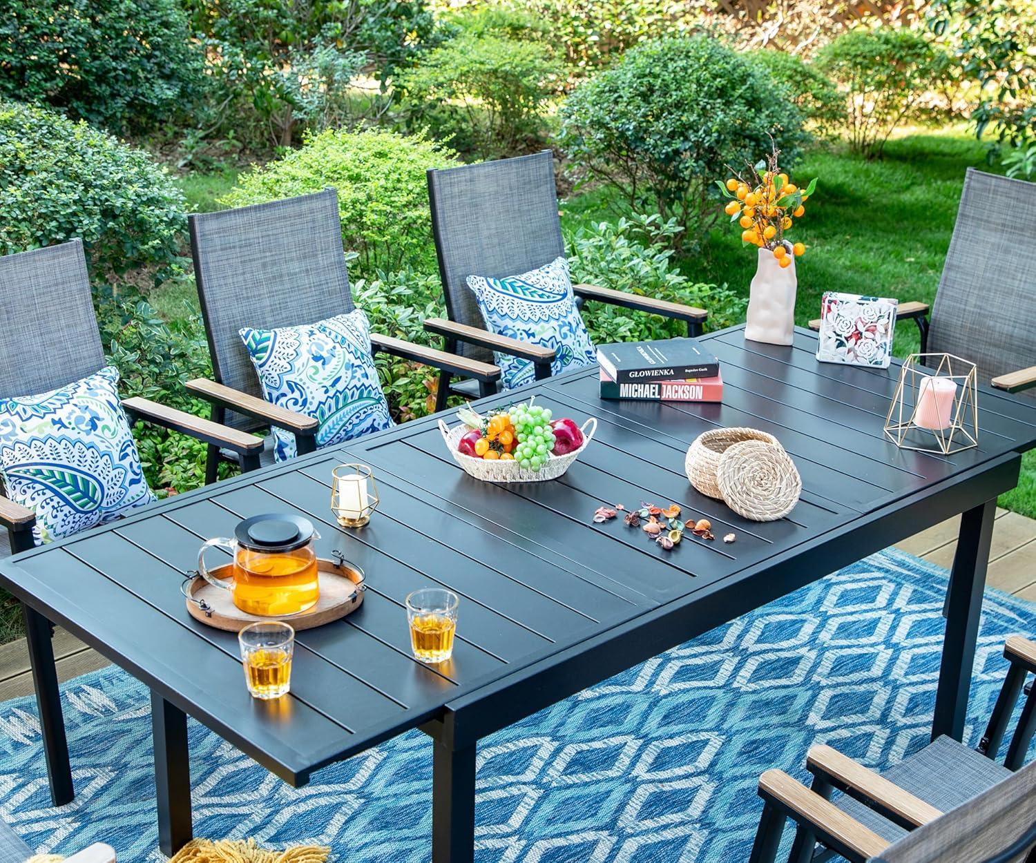 Gathering​ Comfortably Outdoors: Exploring the⁤ Sophia & William Patio Set