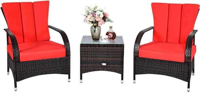 Relaxing In Style Exploring The Tangkula 3 Piece Patio Set Relaxing In Style Exploring The Tangkula 3 Piece Patio Set