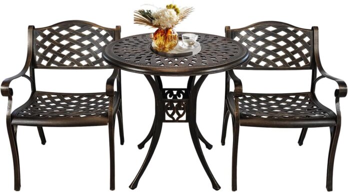 Relaxing Outdoor Moments With A Durable Aluminum Patio Set Relaxing Outdoor Moments With A Durable Aluminum Patio Set