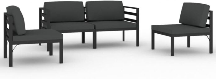 Relaxing Outdoors A Versatile Aluminum Patio Set For Any Space Relaxing Outdoors A Versatile Aluminum Patio Set For Any Space