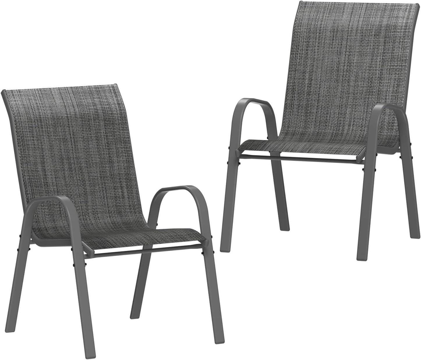 Relaxing ​Outdoors: Exploring ‌Amopatio's Durable Patio⁣ Chairs Set