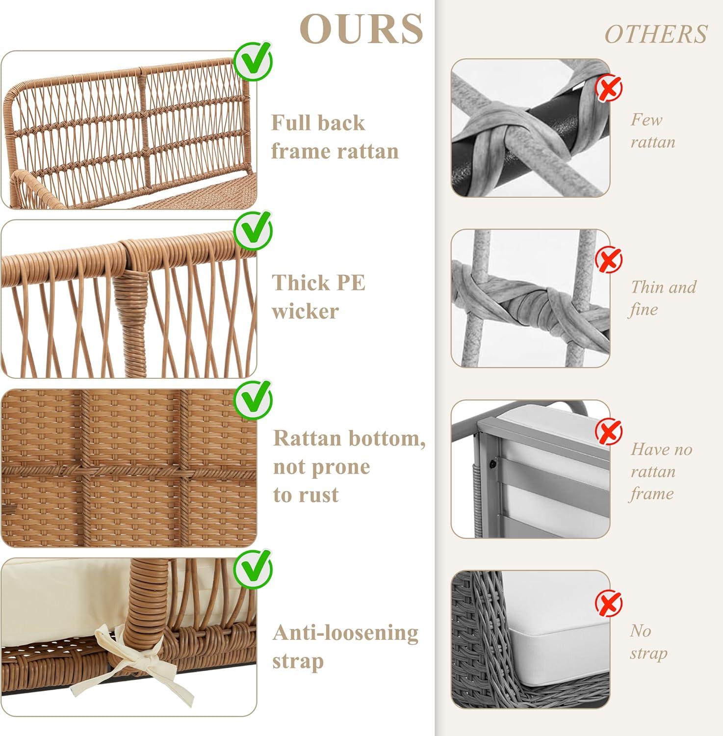 Relaxing Together: Exploring‌ the Bezseller Outdoor Patio Set's Comfort