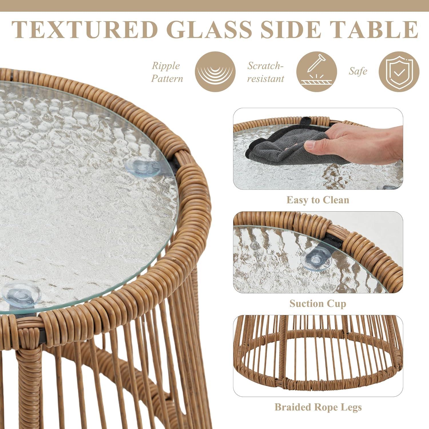 Relaxing Together: Exploring ⁢the Bezseller Outdoor ⁢patio Set's Comfort