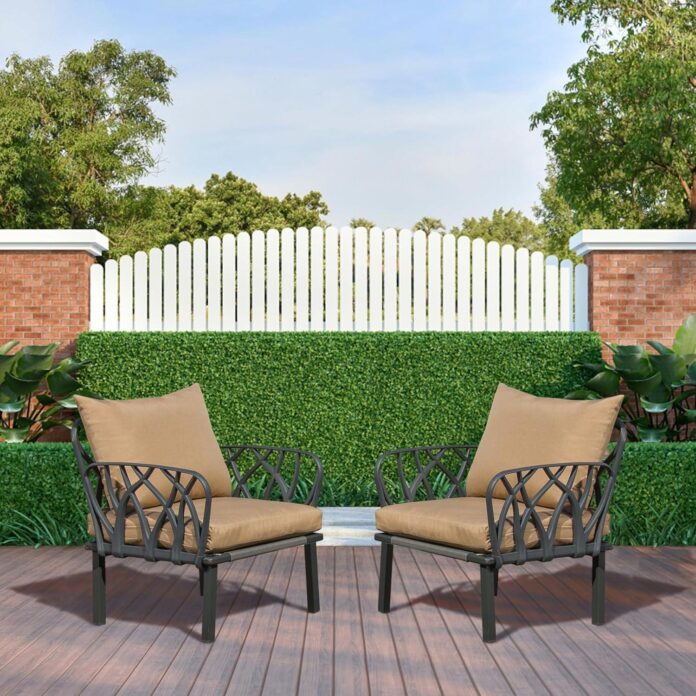 Relaxing Together Exploring The Domi Outdoor Chair Set Relaxing Together Exploring The Domi Outdoor Chair Set