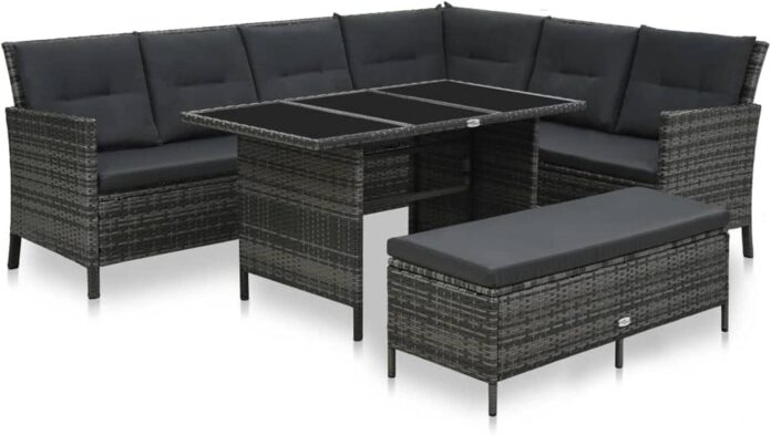Relaxing Together Exploring The Tidyard 3 Piece Patio Lounge Set