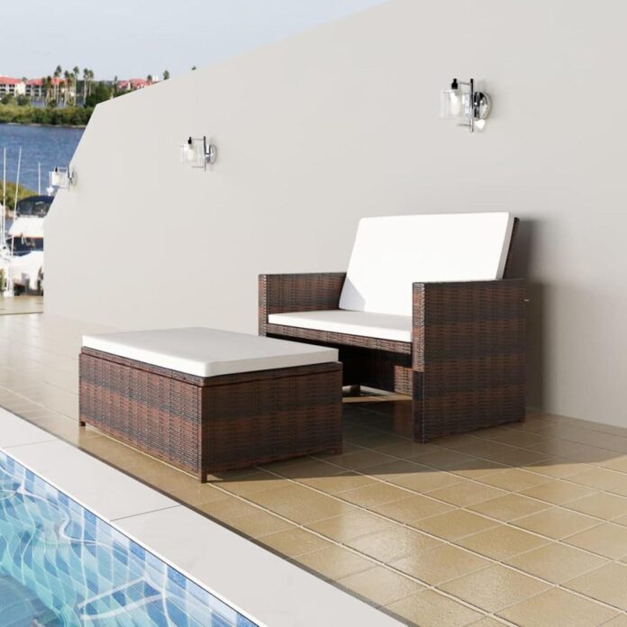 Relaxing Together Exploring The Tidyard Patio Sofa Set For Outdoor Spaces