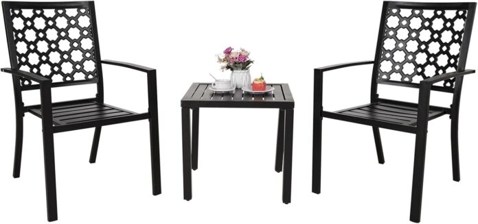 Stylish And Sturdy Exploring The Bigget 3pcs Patio Set For Small Spaces Stylish And Sturdy Exploring The Bigget 3pcs Patio Set For Small Spaces