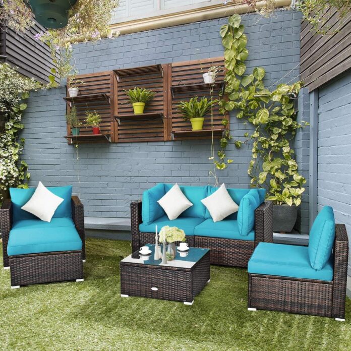 Tangkula Patio Set Versatile Comfort And Stylish Outdoor Living