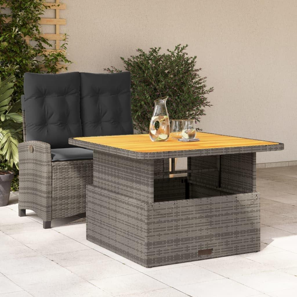 Transforming Outdoor​ Dining: Exploring vidaXL's Stylish⁣ 2-Piece Set