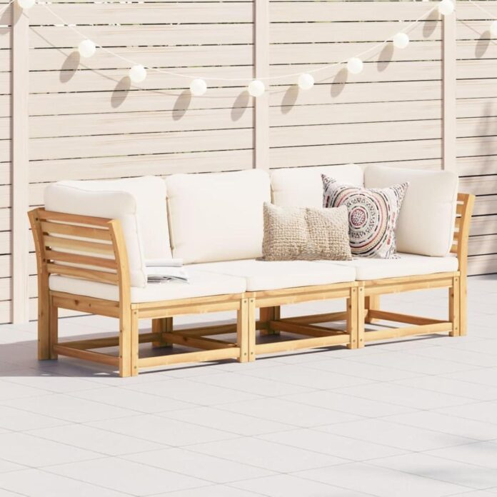 Transforming Outdoor Spaces With A Solid Acacia 3 Piece Patio Set Transforming Outdoor Spaces With A Solid Acacia 3 Piece Patio Set