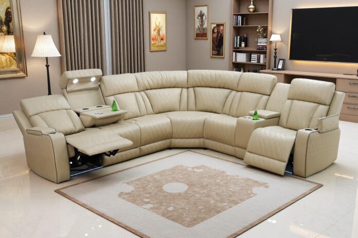 A Ainehome Power Sectional Recliner Your Home Theater Hub A Ainehome Power Sectional Recliner Your Home Theater Hub