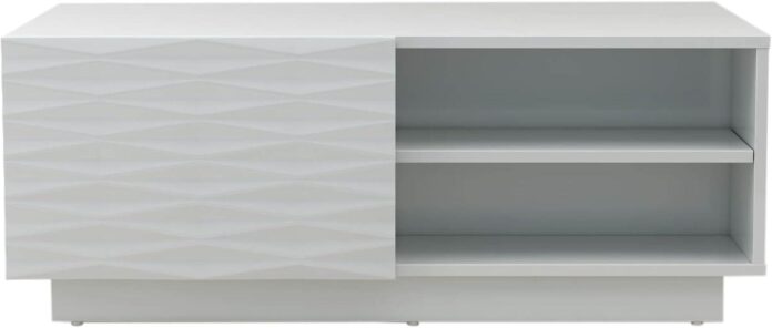 Anderson Teak Hinwil Coffee Table White Your Space