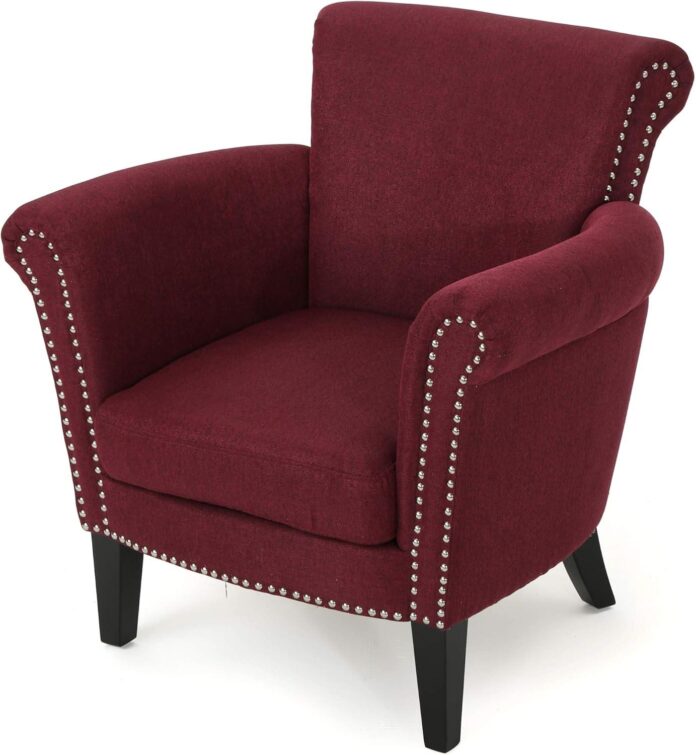 Christopher Knight Home Brice Vintage Chair in your nook